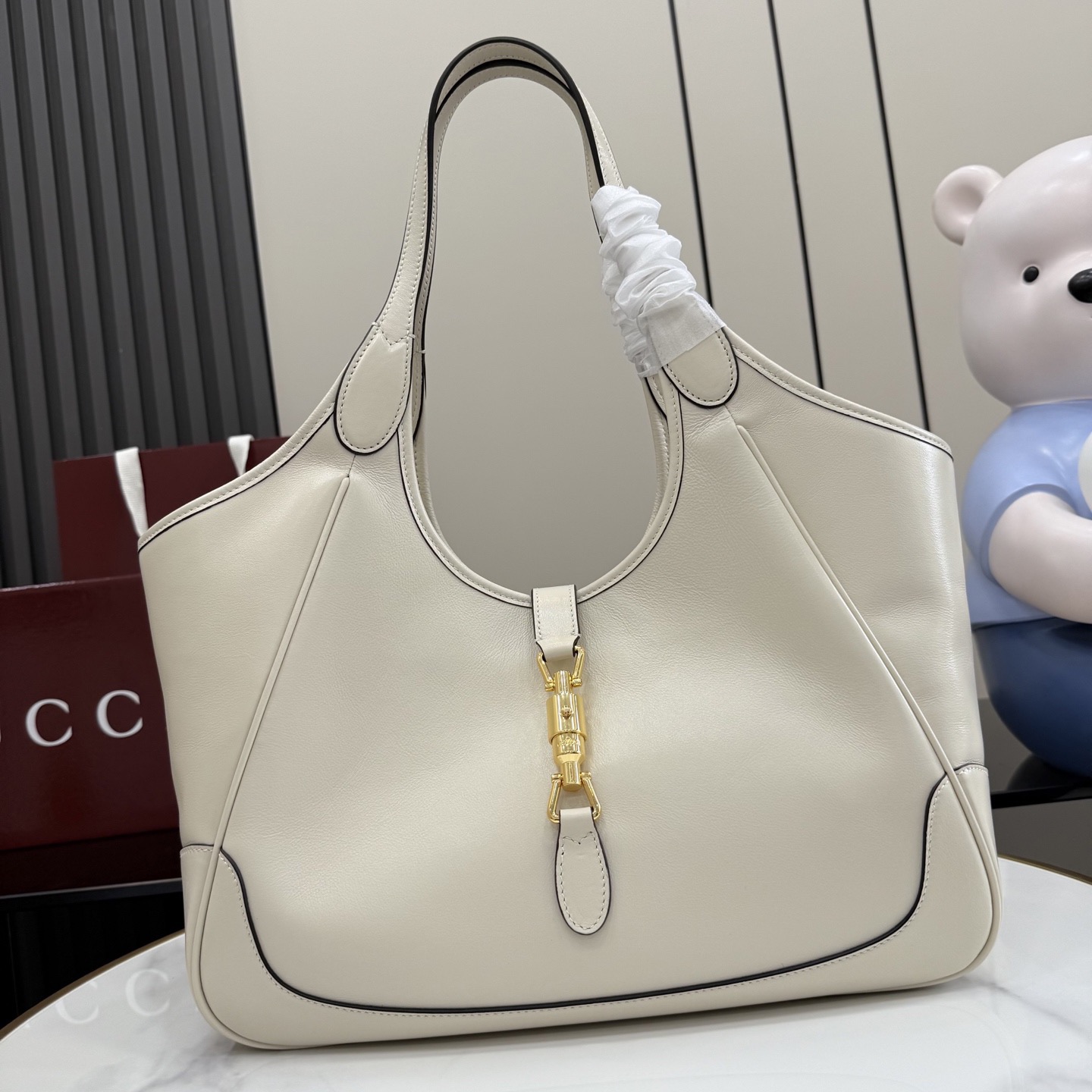 Gvc*1 Mercato Large Tote Bag-35*28*15CM