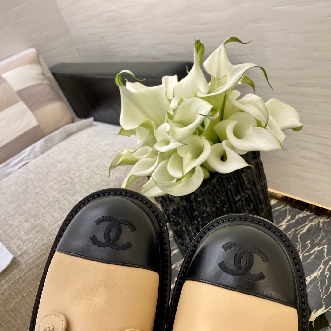 Ch@nel Boots 2021SS