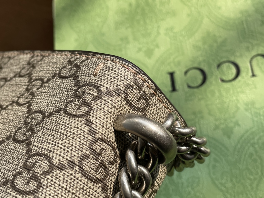 G*u*i dionysus bag-20*14*4cm