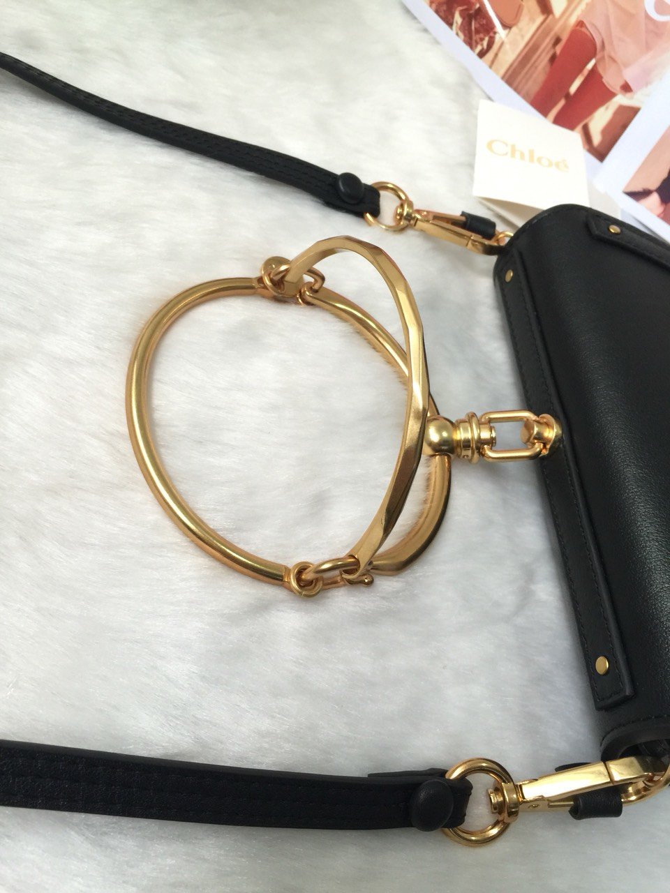 Ch10e Ch10e nil bag-20*12*6cm