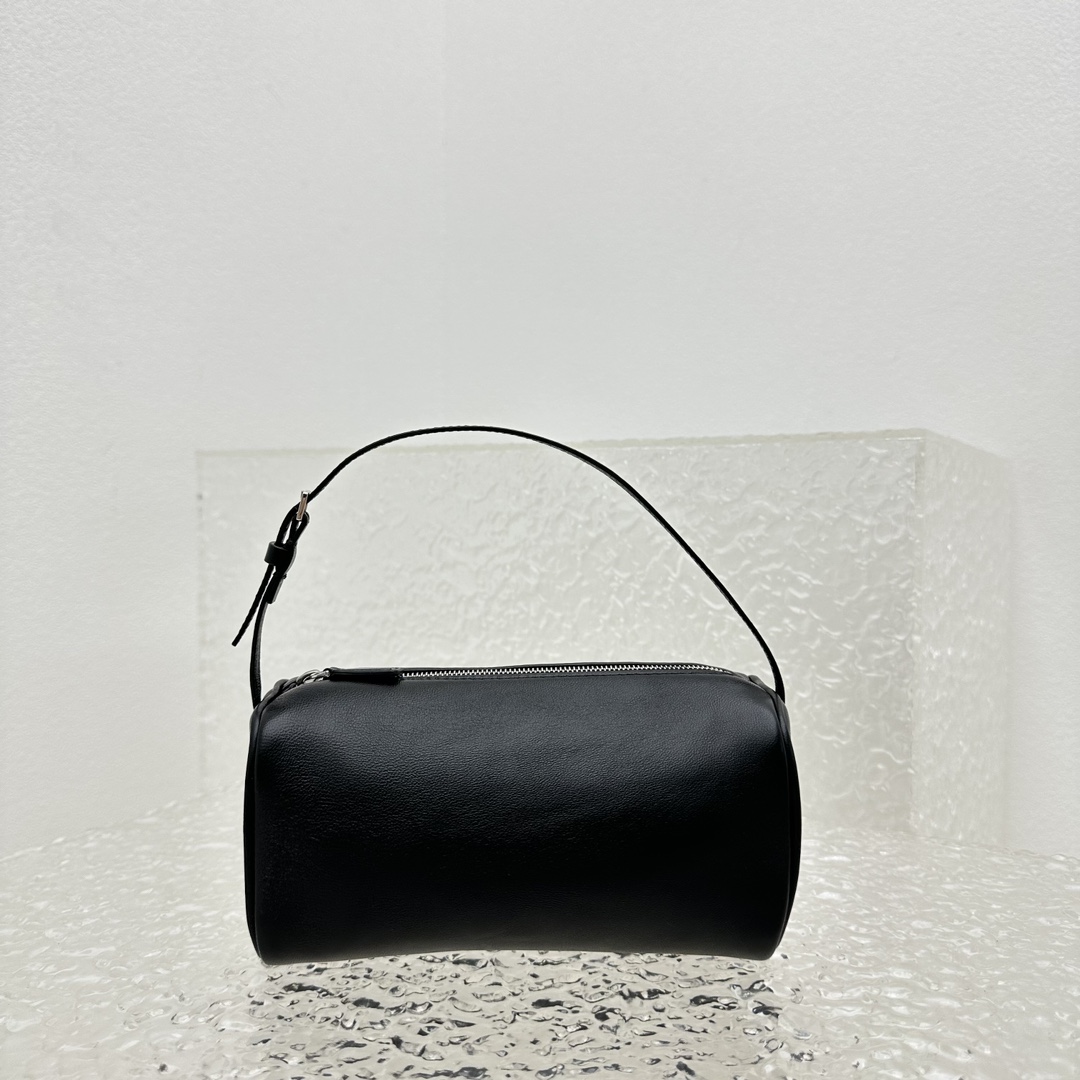 The R0w 90s bag-lambskin leather-19.5*10*8cm