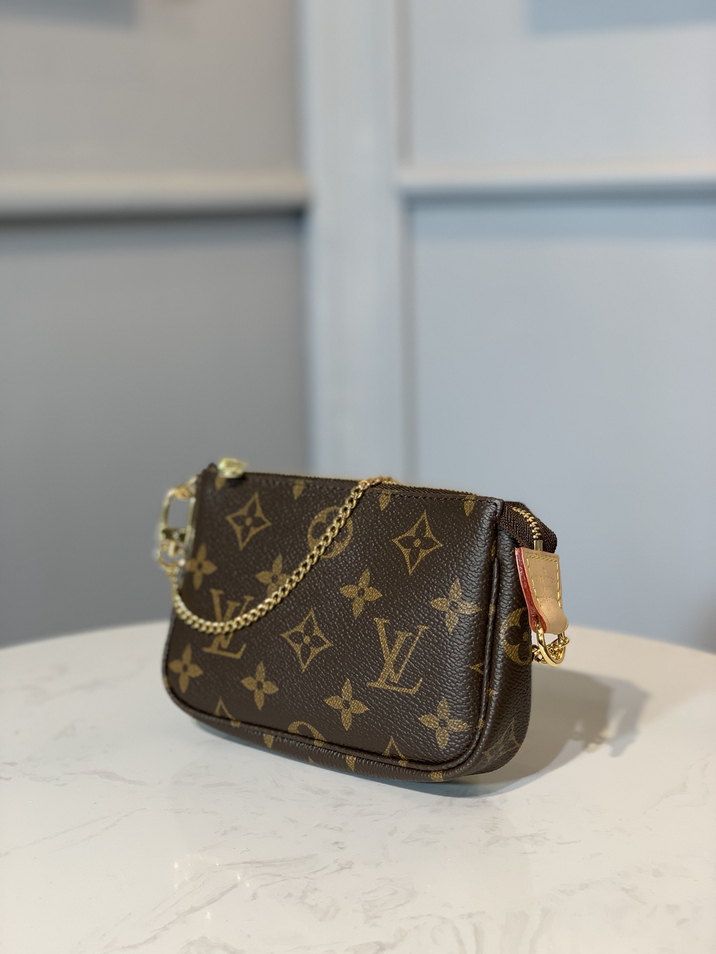 l0*is V*t0n pochette accessoires-15.5*4*10.5cm