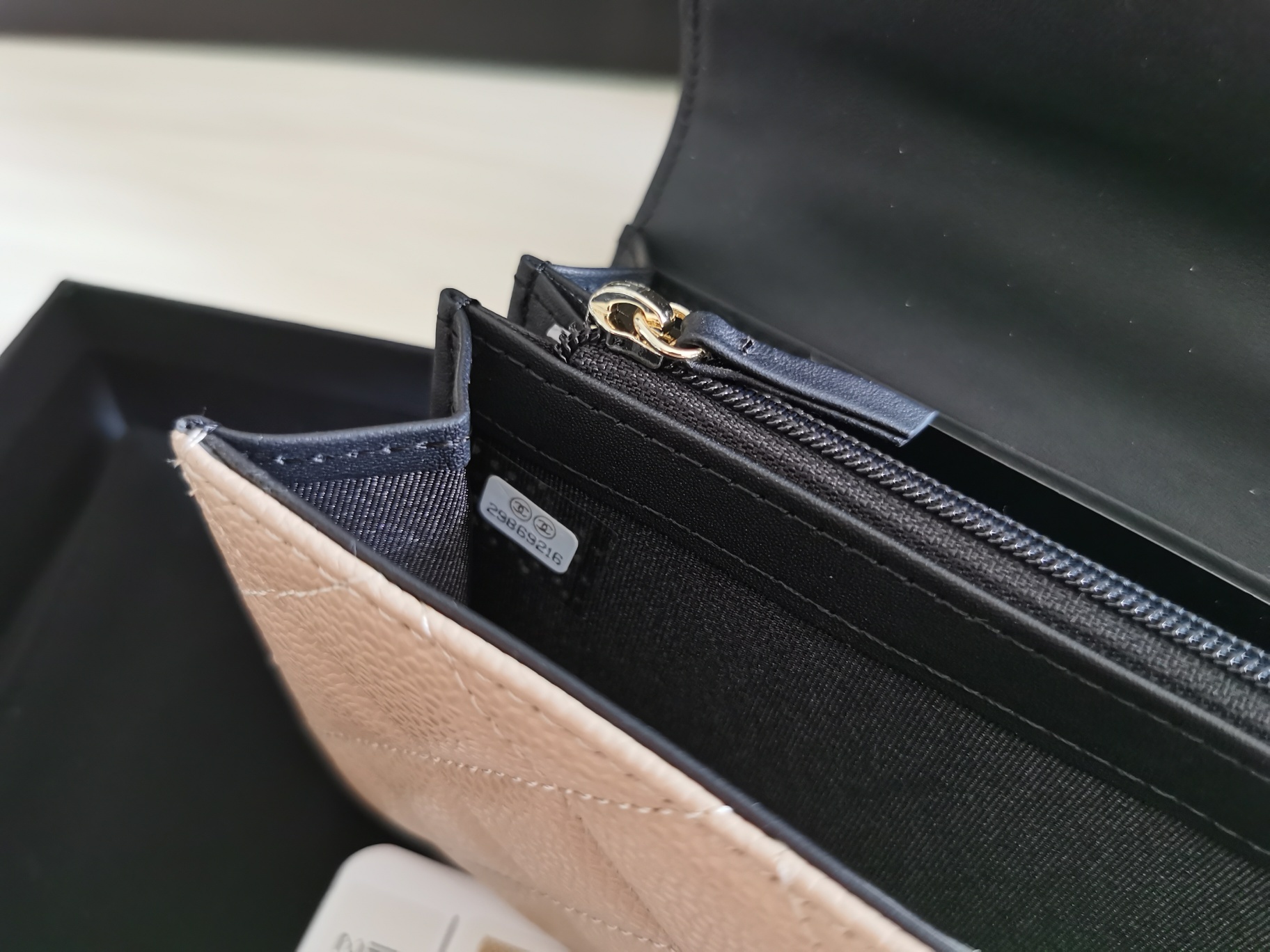 Ch@nel Wallet-15CM