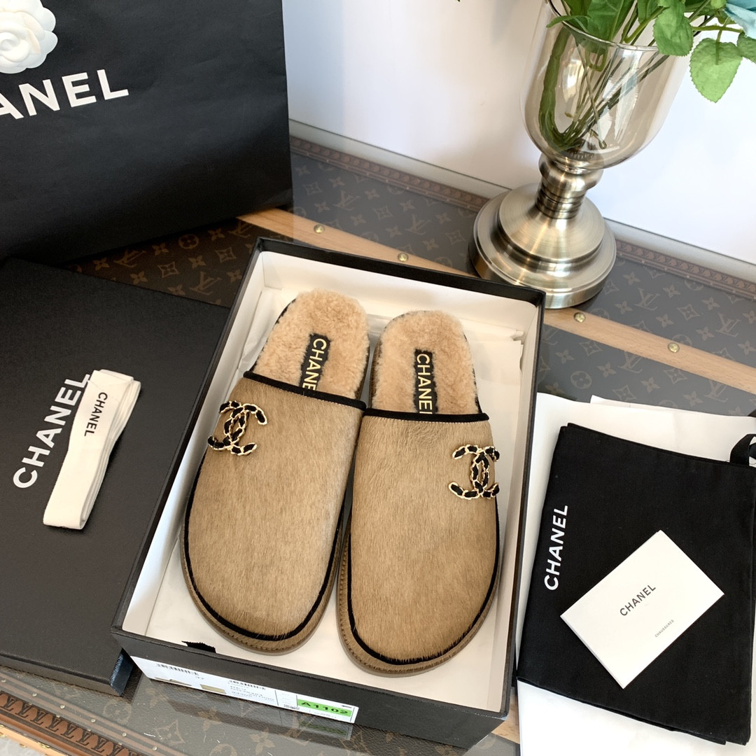 Ch@nel 22ss Sandals