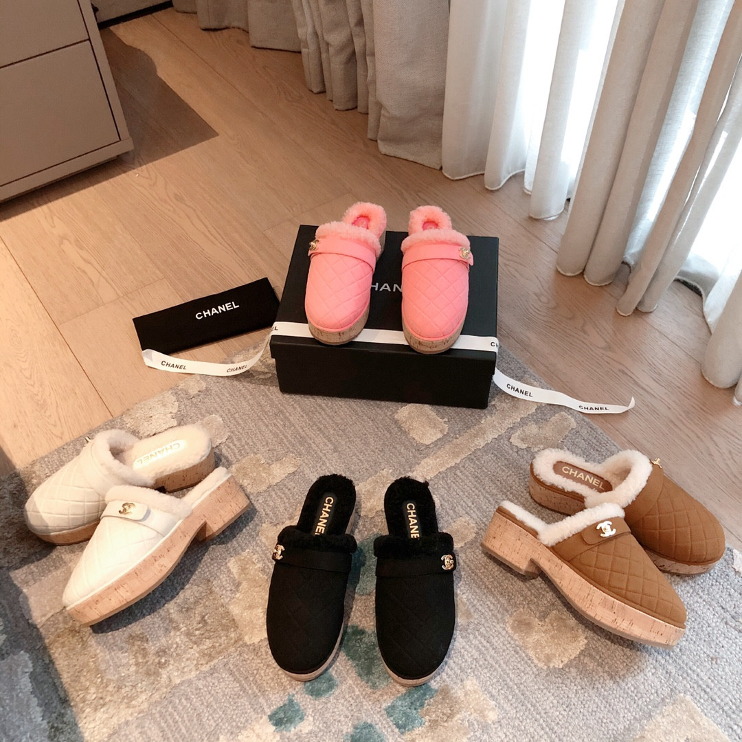 Ch@nel Espadrilles