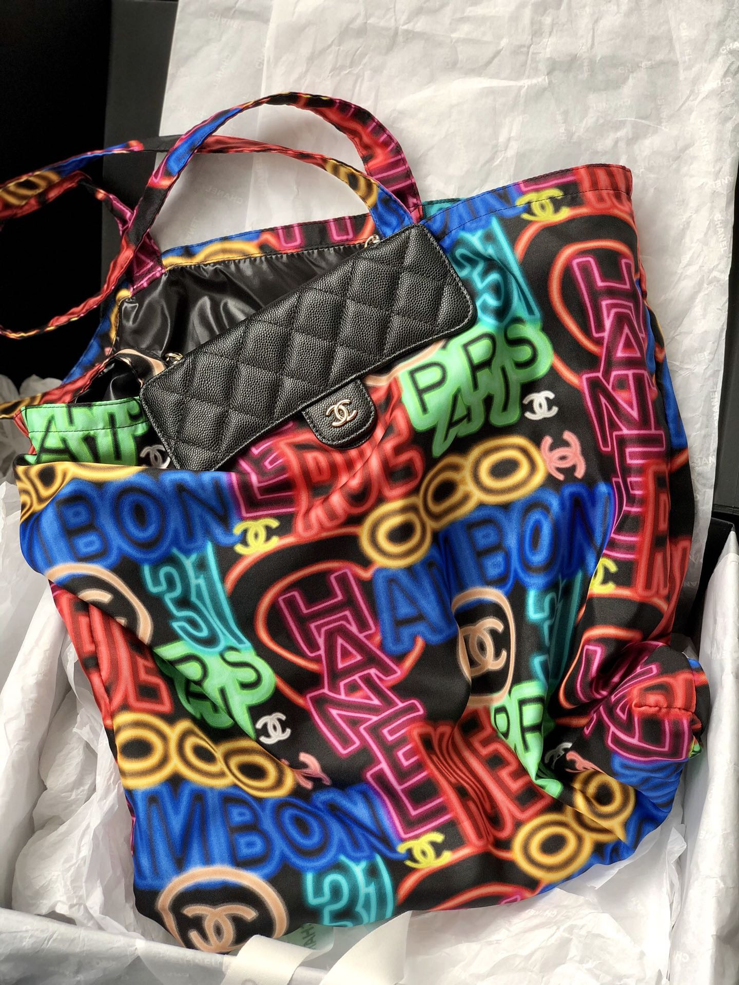 Ch@nel Tote-40*42CM