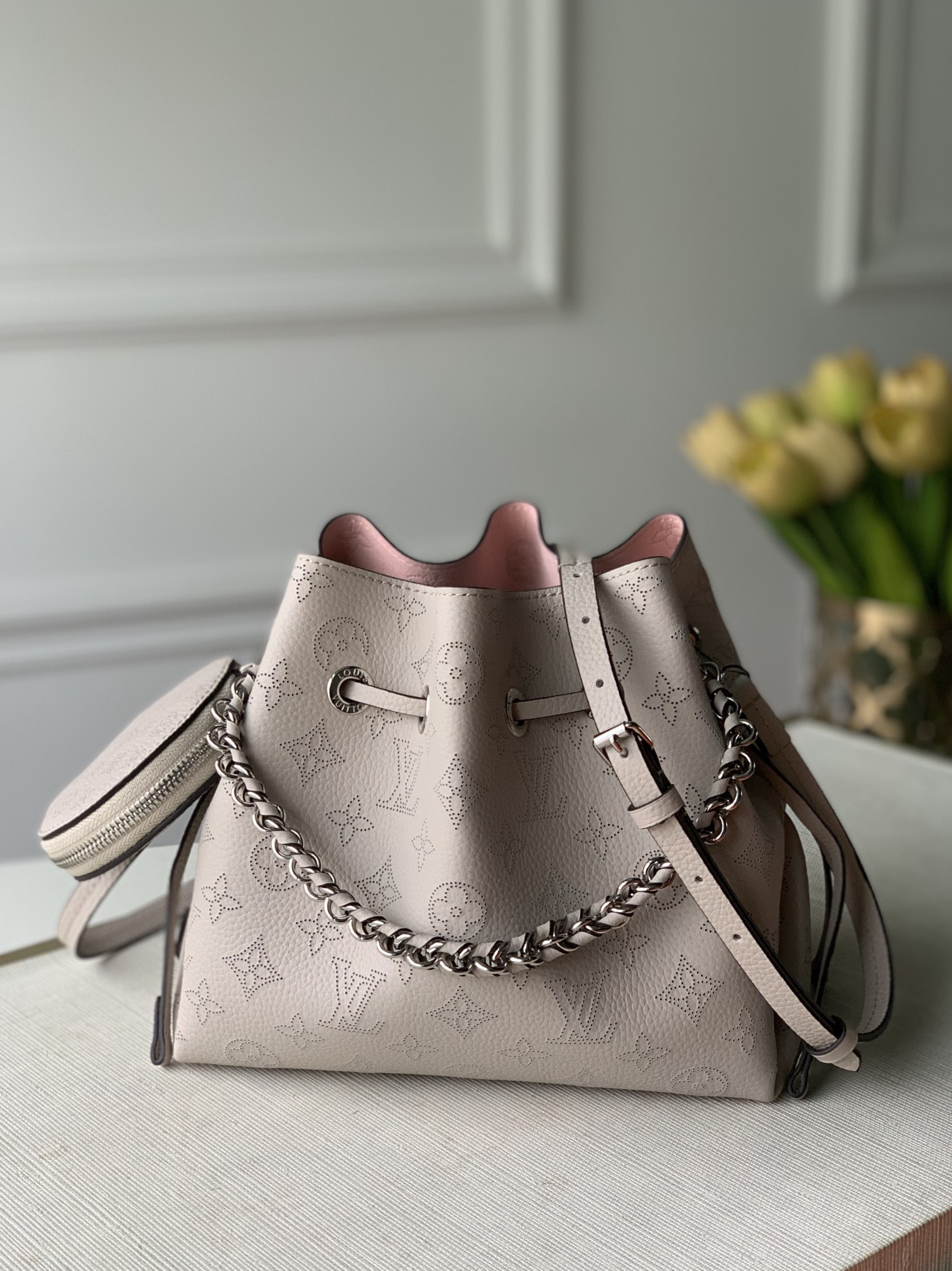 l0*is V*t0n bella tote bag-m57201-19*22*14cm