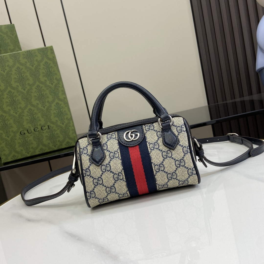 G*u*i ophidia handbags-16.5*10*9cm