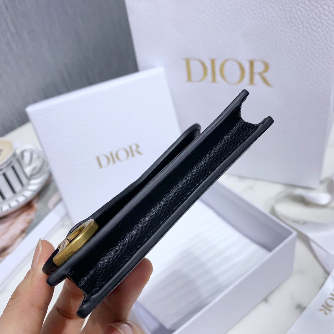 D*or saddle wallet-10.5*7cm