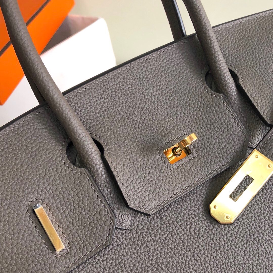 H**mes birkin-togo leather-25/30/35cm