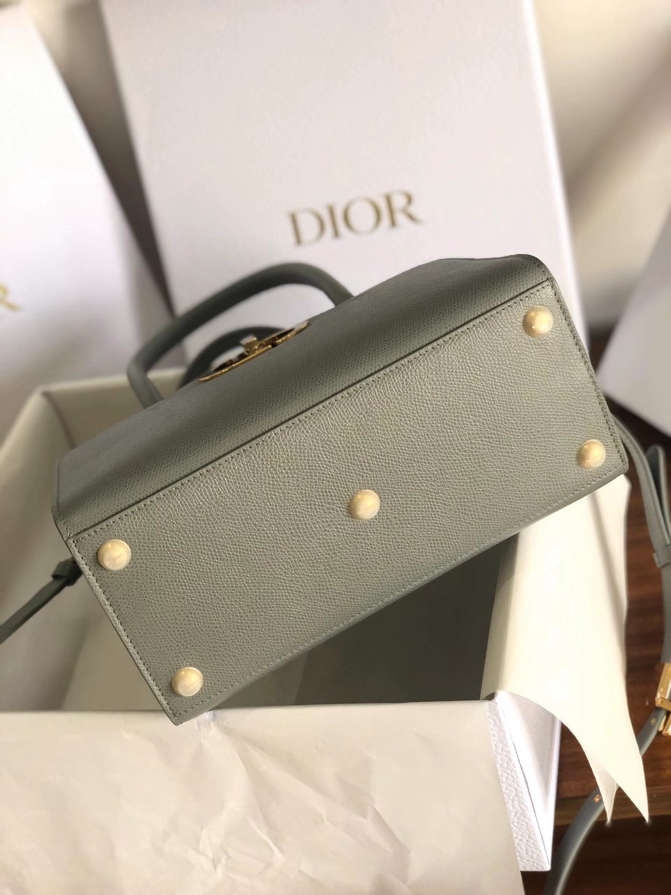 D*or 30 montaigne bag-25*19*12cm