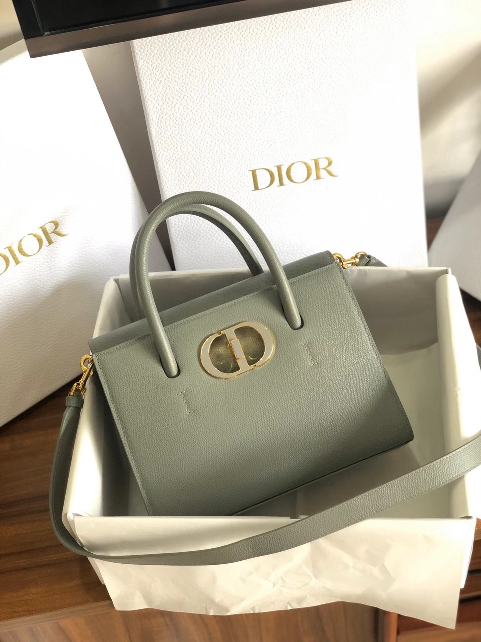 D*or 30 montaigne bag-25*19*12cm