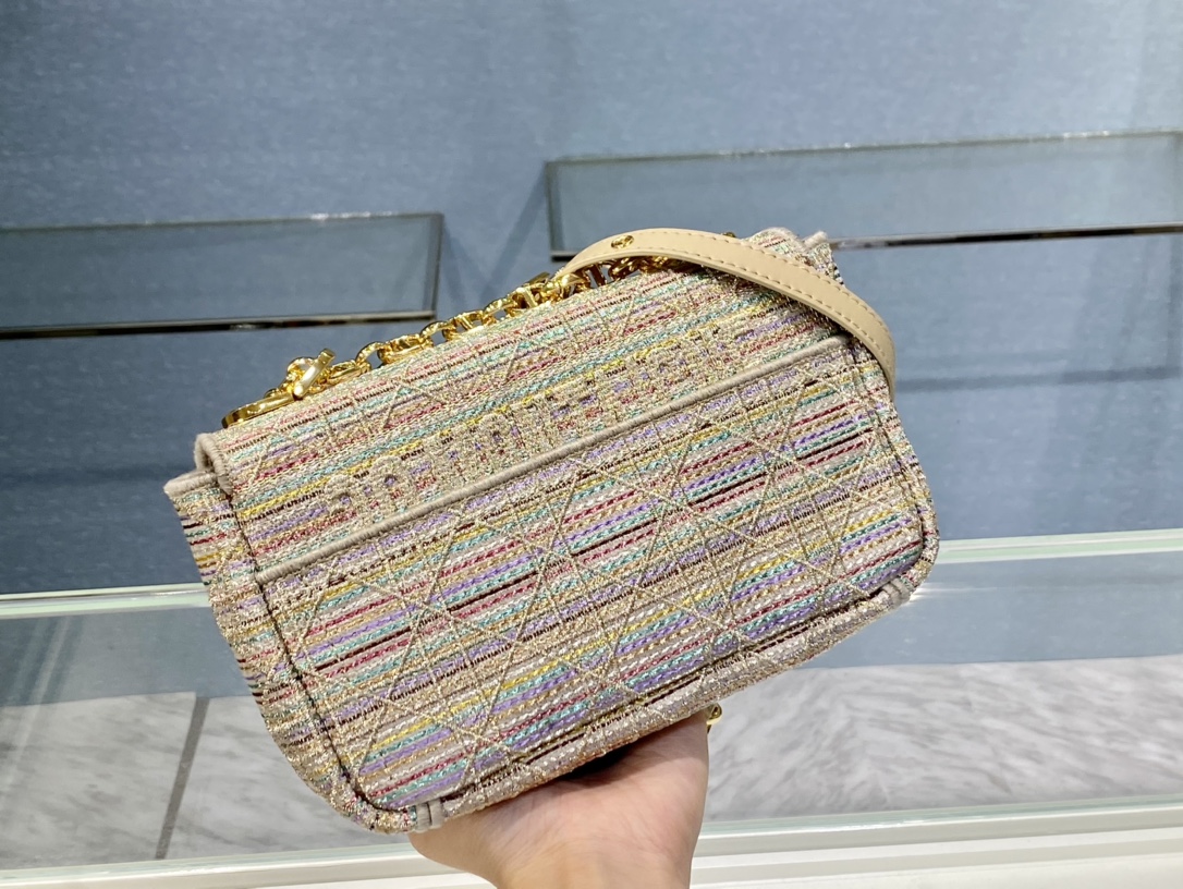 D*or 2022 caro bag-20*3*11cm