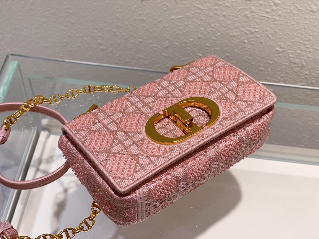 D*or 2022 caro bag-20*3*11cm