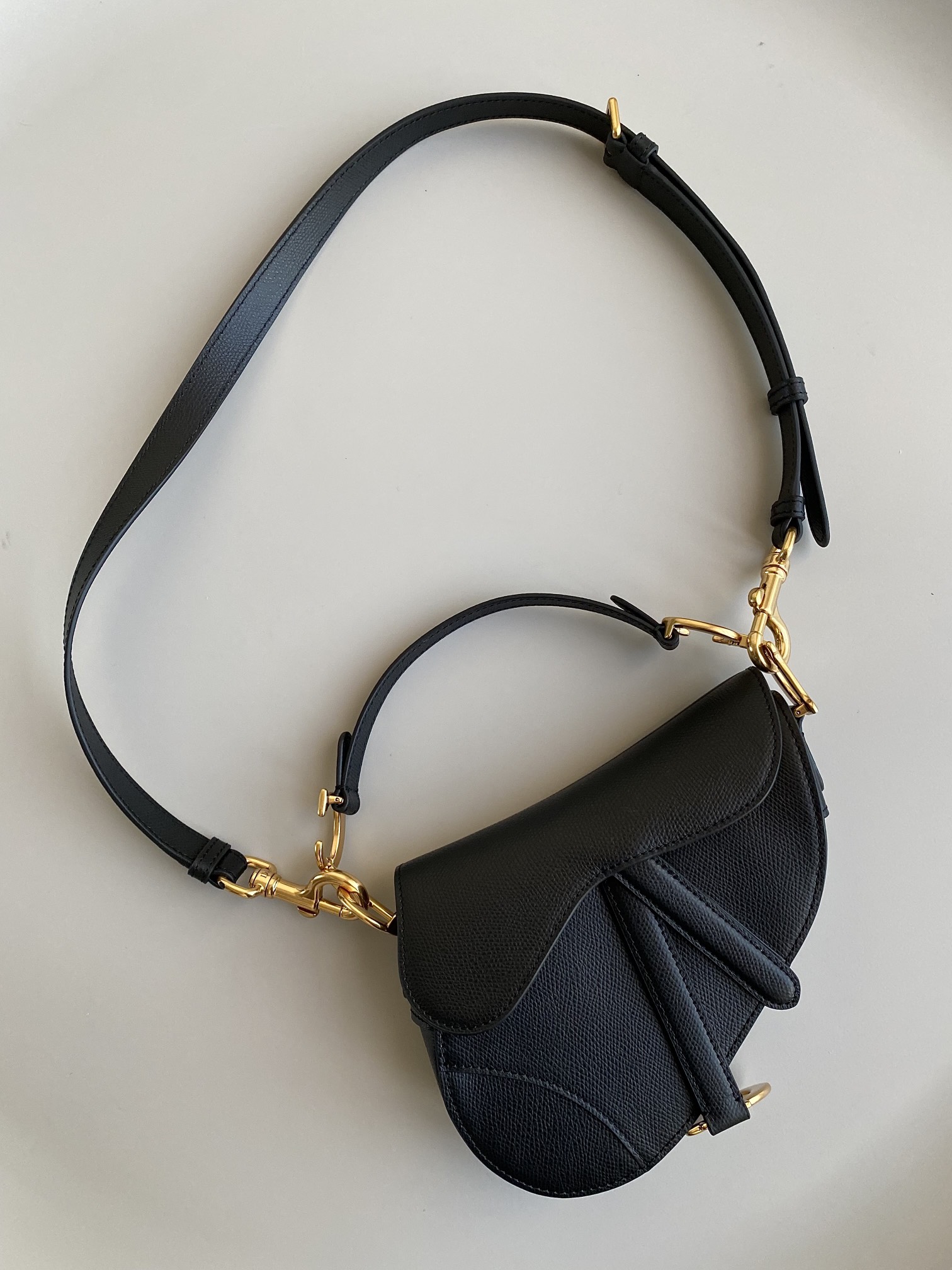 D*or saddle bag-21×5×18cm