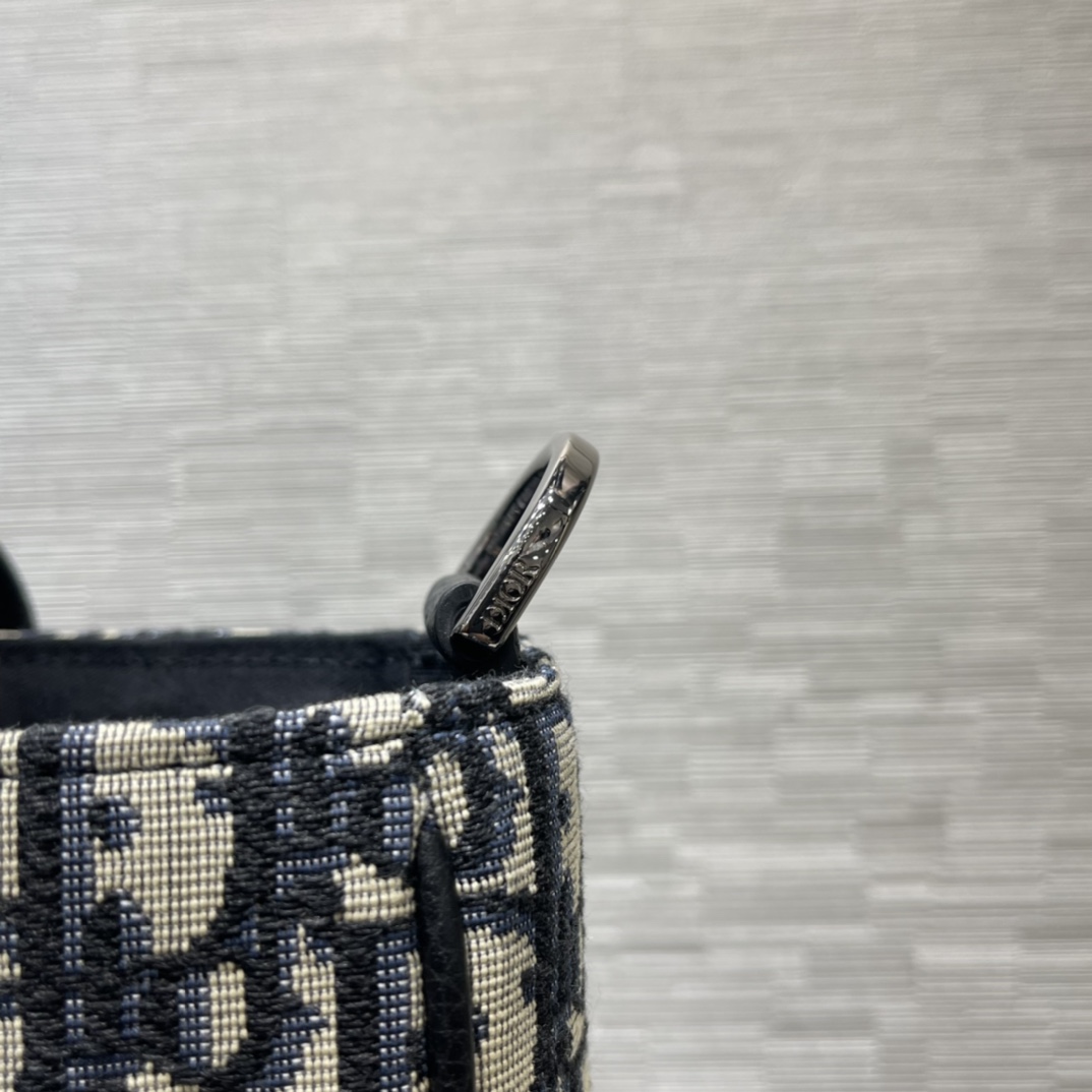 D*or oblique saddle bag-30*33*10cm