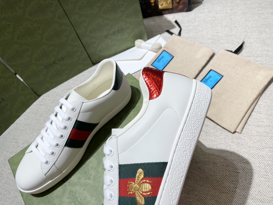 G*u*i ace sneakers