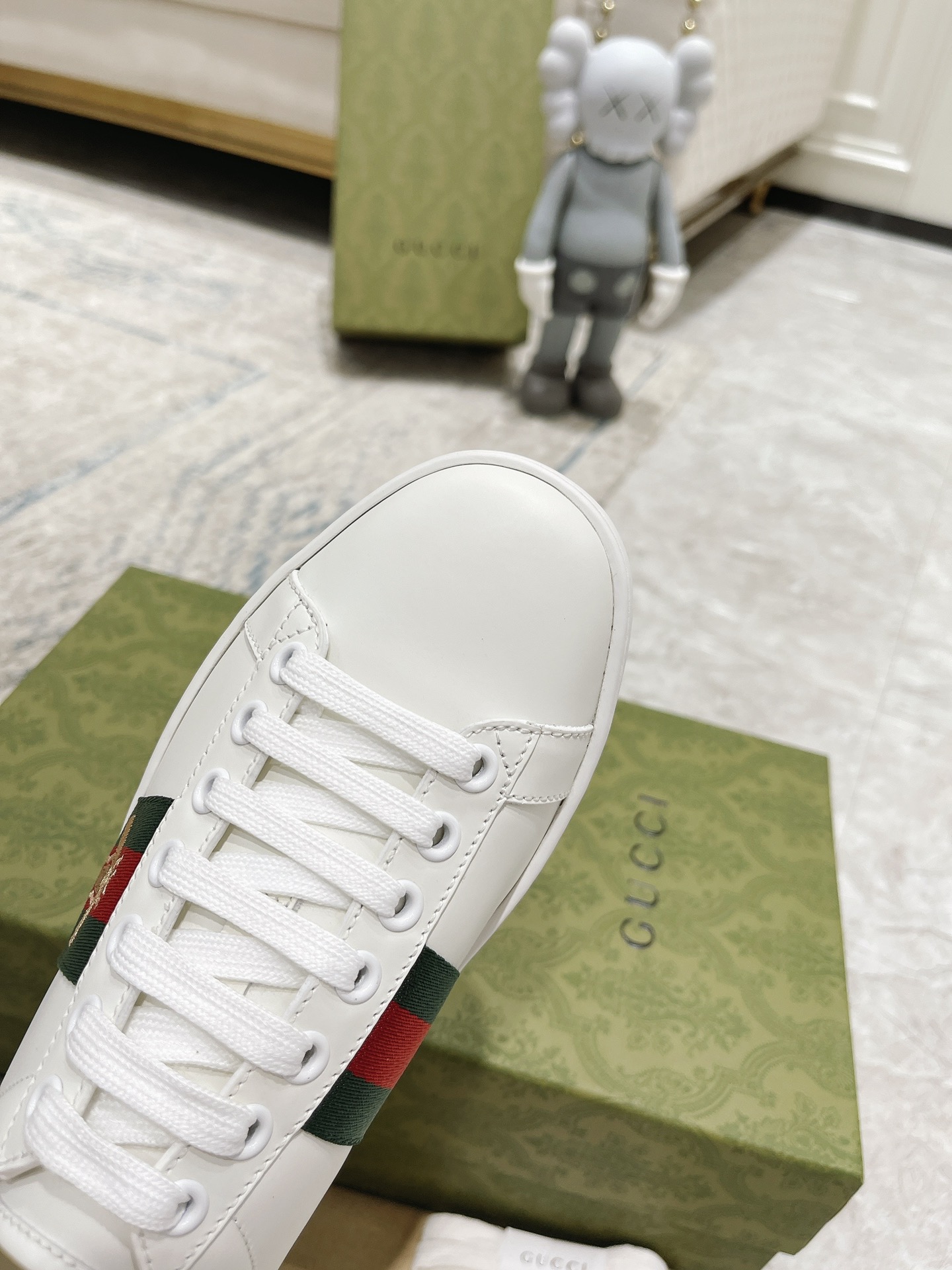 G*u*i sneakers