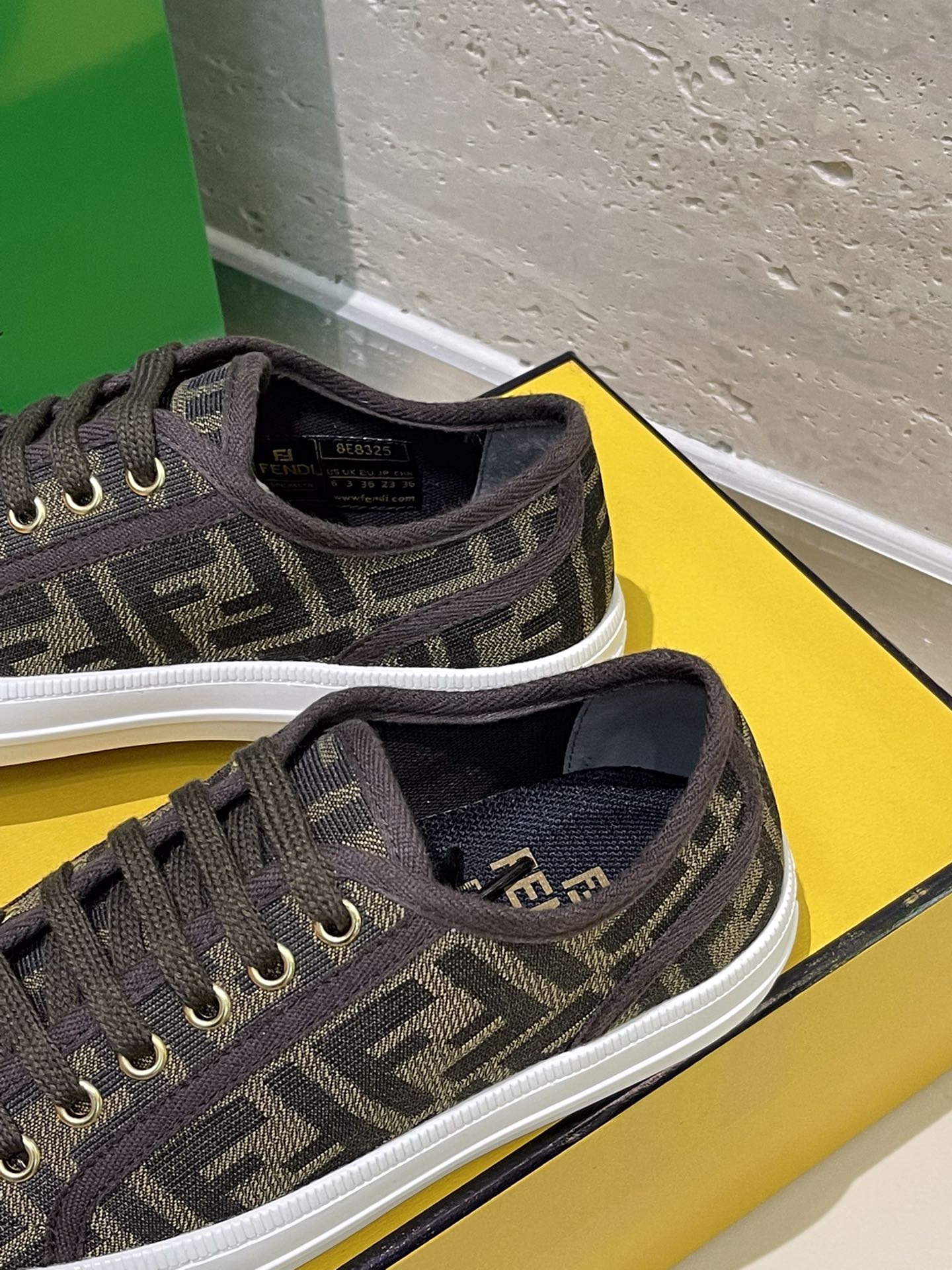 F**di sneakers