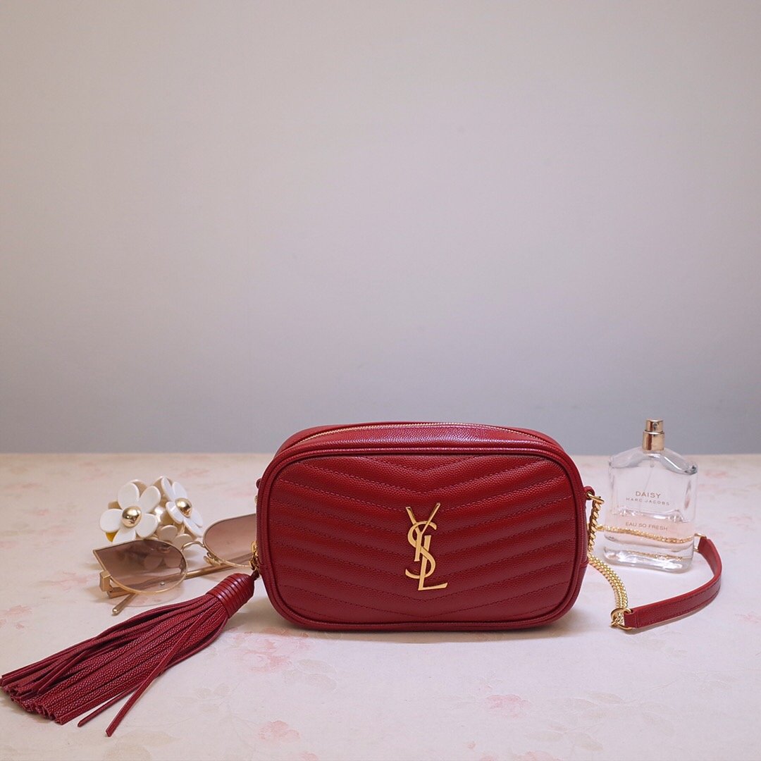 Y*L mini lou camera bag-‎19*11*5cm