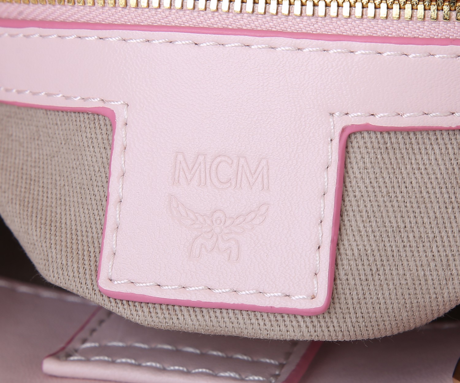 Mcm Mini Tote-19.5*22*8.5CM