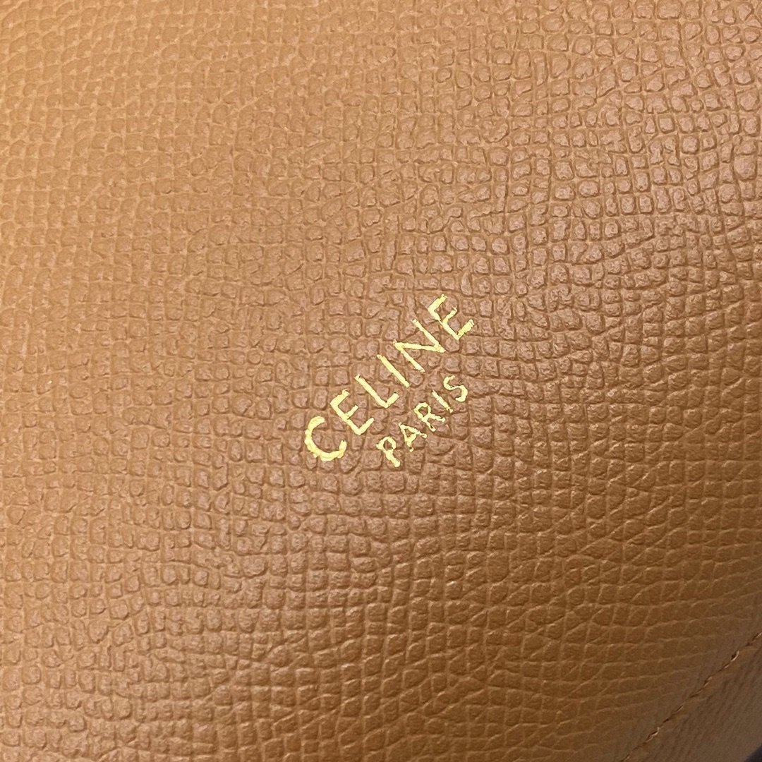 Celin Belt Nano Bag-20*1*7CM