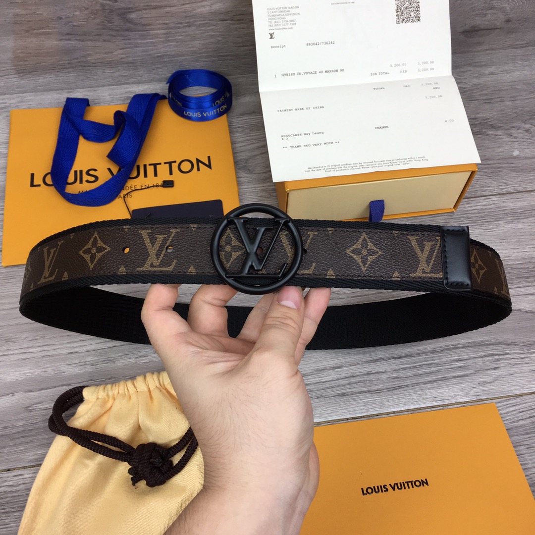l0*is V*t0n belt-4cm