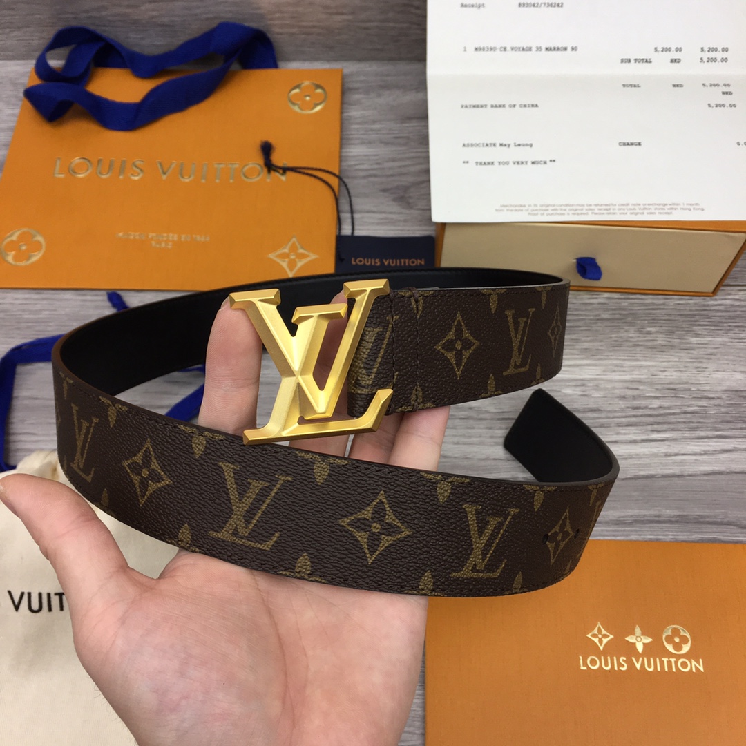 l0*is V*t0n belt-4cm