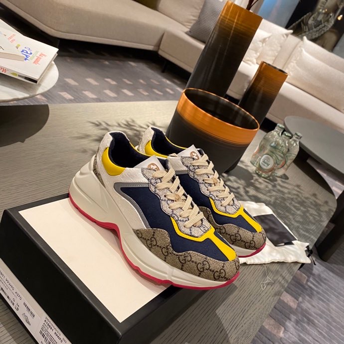 G*u*i sports shoes