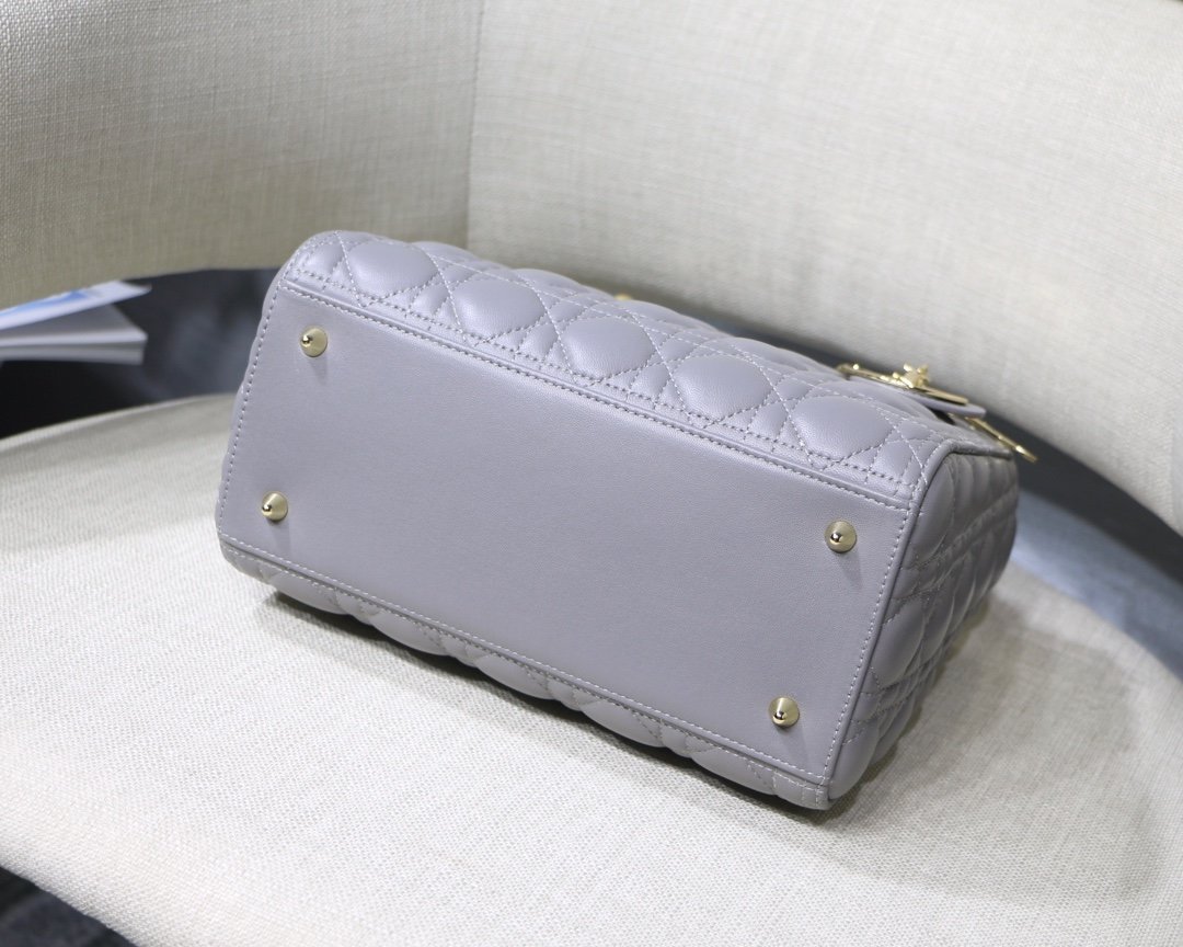 lady D*or handle bag-24cm