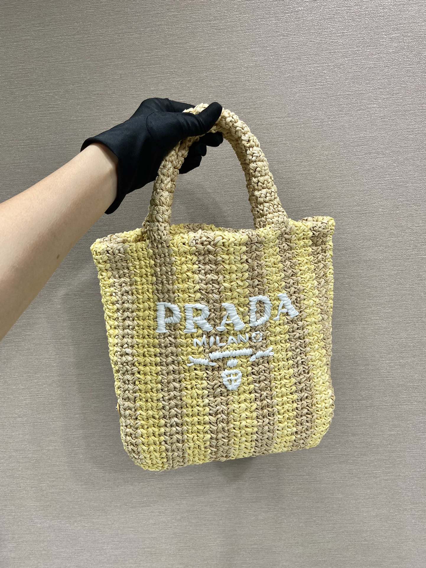 Pra*a 1bg422 tote-24*24*8cm