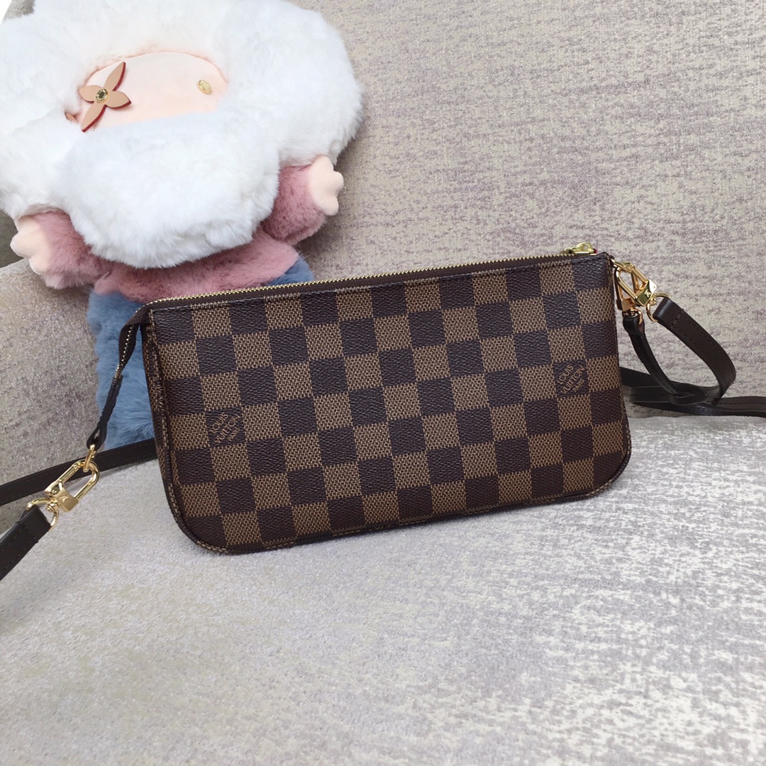 l0*is V*t0n pochette accessoires-24x14x4cm