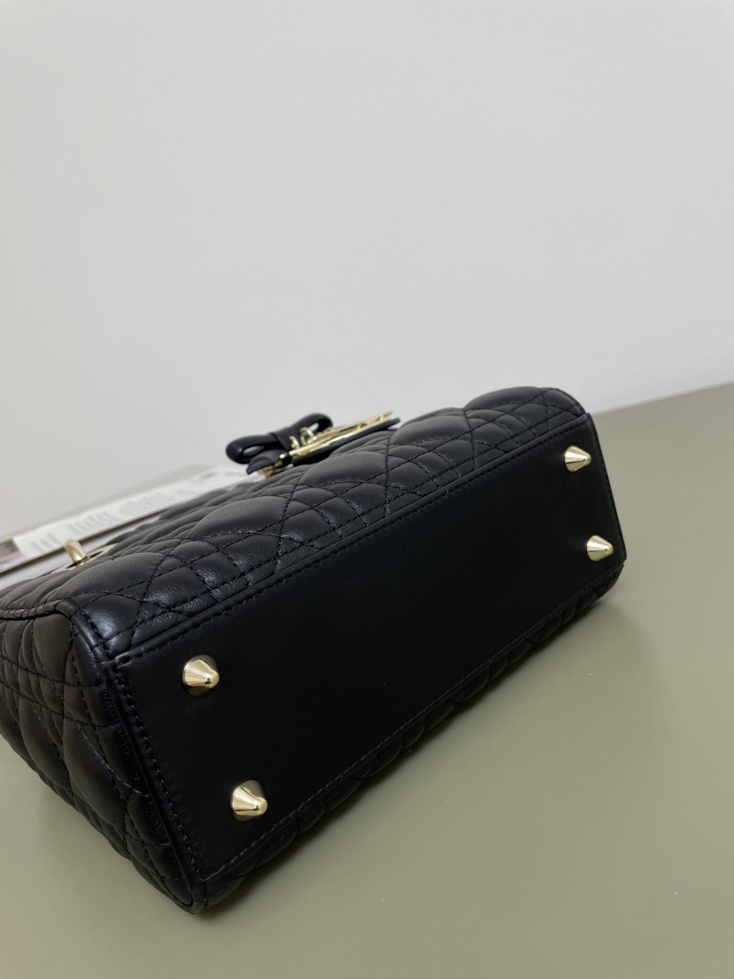 Lady Diro Bag-Gold Hardware-20*16.5*8CM