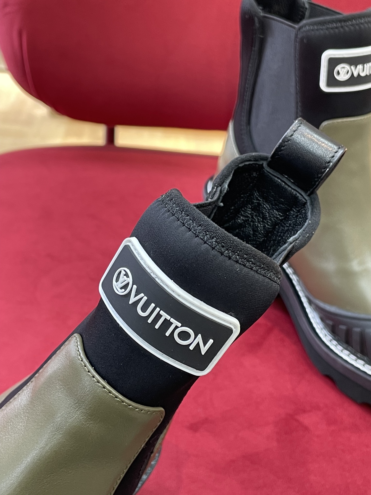 l0*is V*t0n beaubourg boots