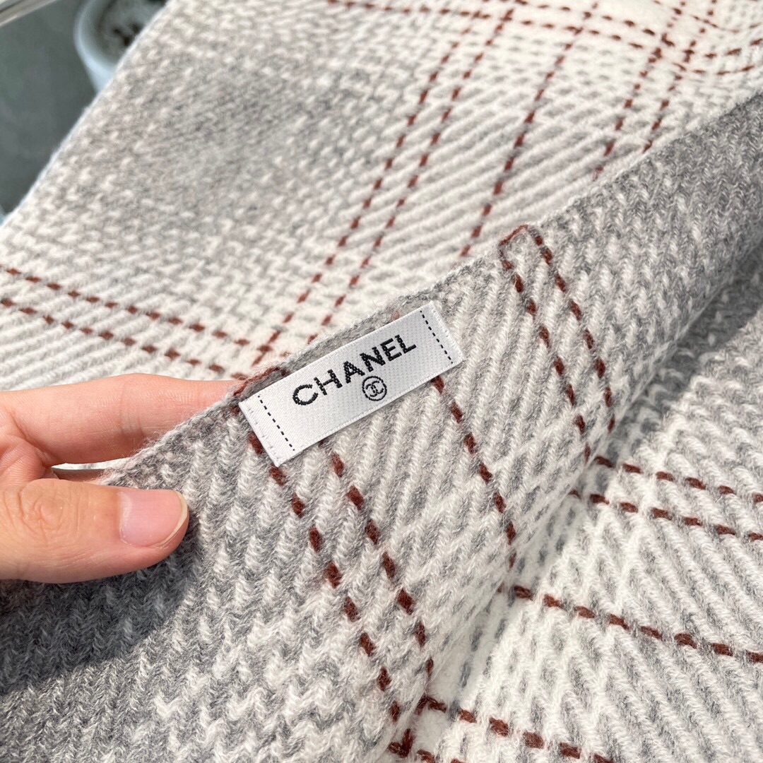 CHANLE Scarf-32x180CM