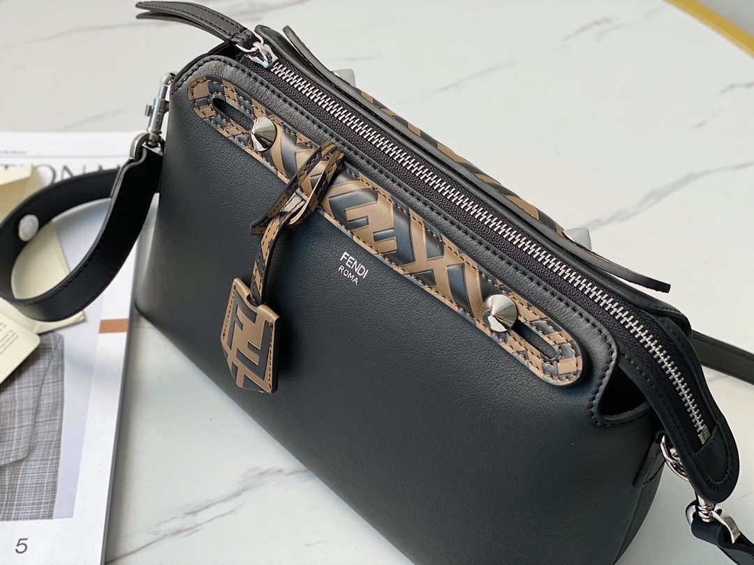 F**di by the way handbag-28*12*15cm