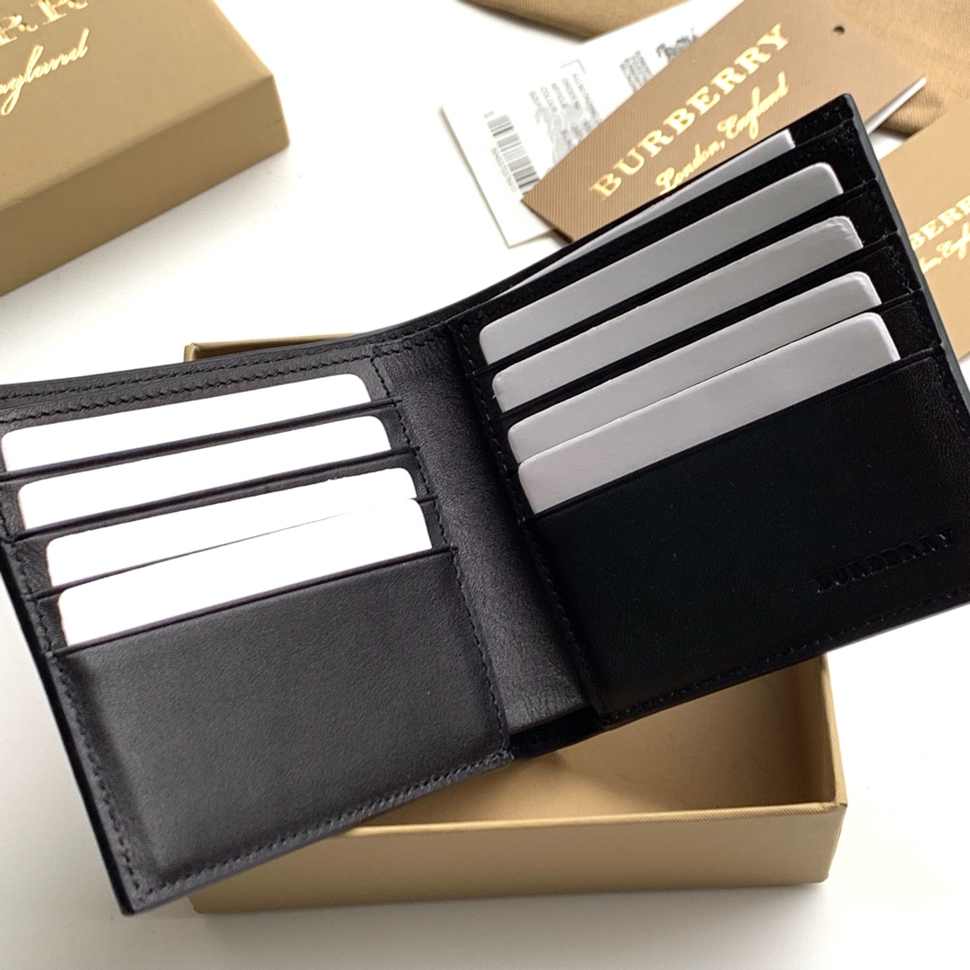 B**rry wallet-11*10cm