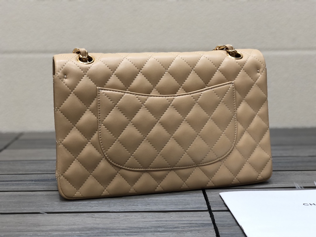 Ch@nel Flap Bag-25CM