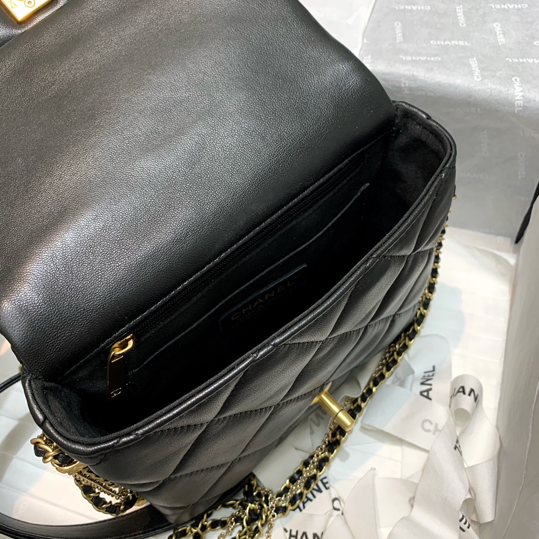 Ch@nel 2021 Flap Bag-AS2588-19*16*4CM