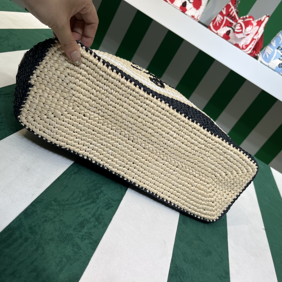 Pra*a 1bg392 tote-40*34*15cm
