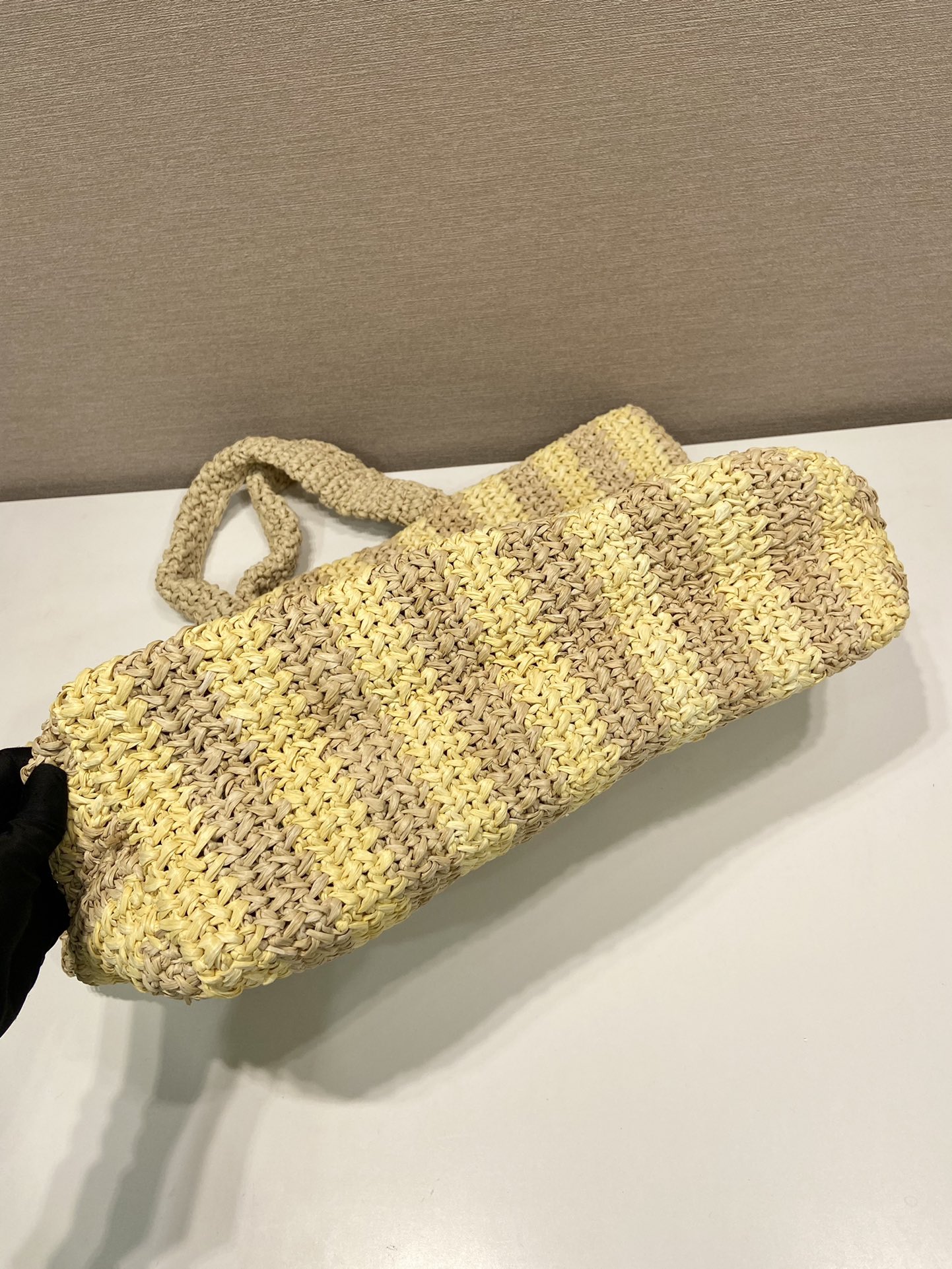 Pra*a 1bg392 tote-48*34*16cm