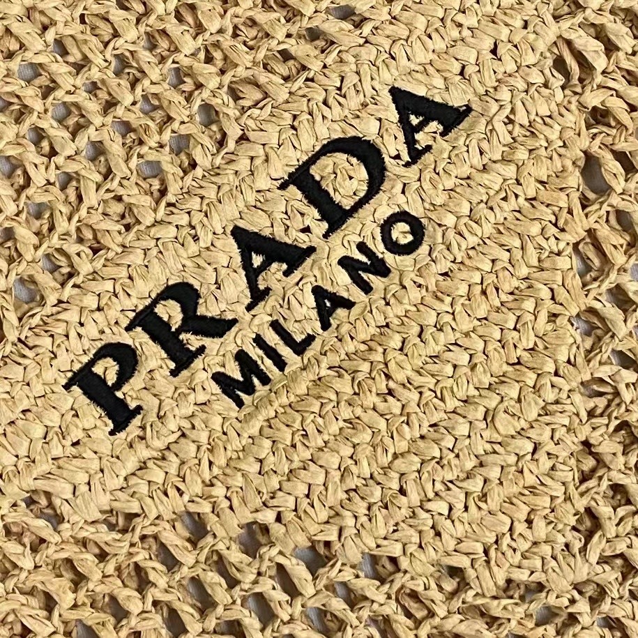 Pra*a 1bg424 tote-45x51cm
