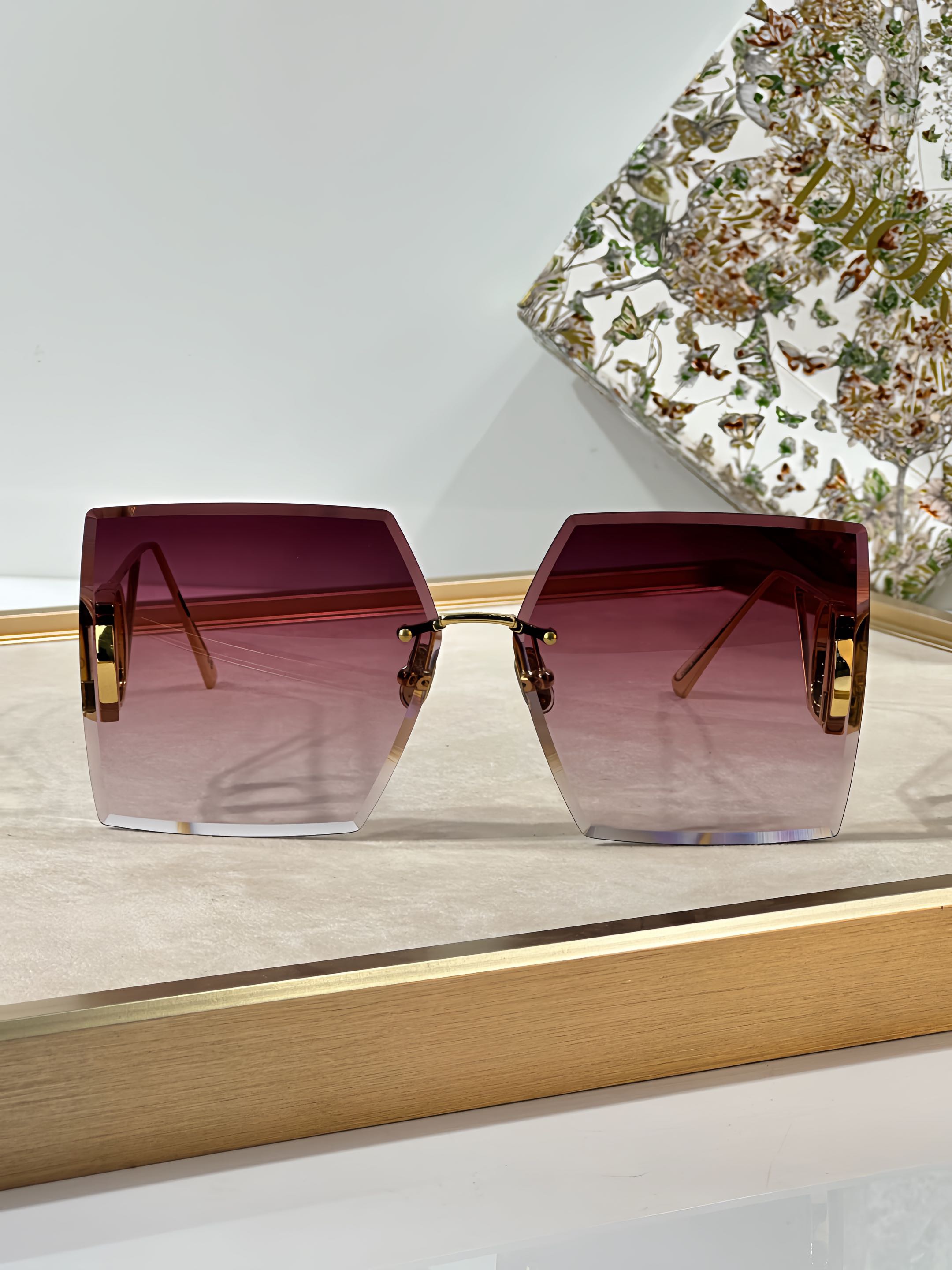 Dio* Sunglasses