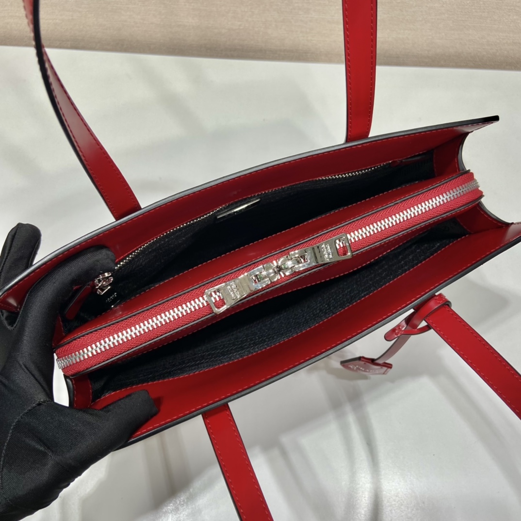 Pra*a 1ba350 tote-30*22*9cm