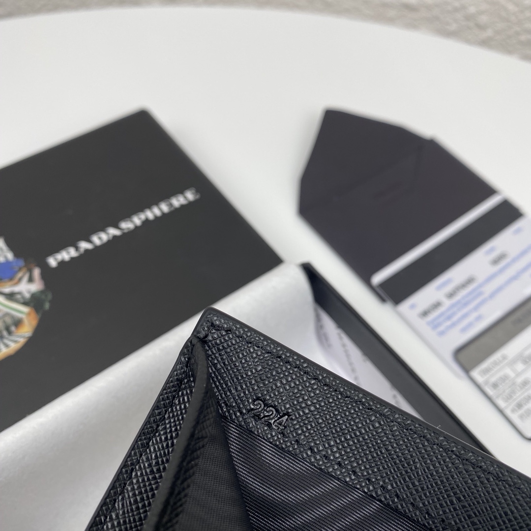 Pra*a wallet-11.2*8.5cm