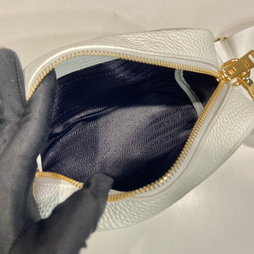Pra*a 1bh187 crossbody handbags-20.5*13*8.cm
