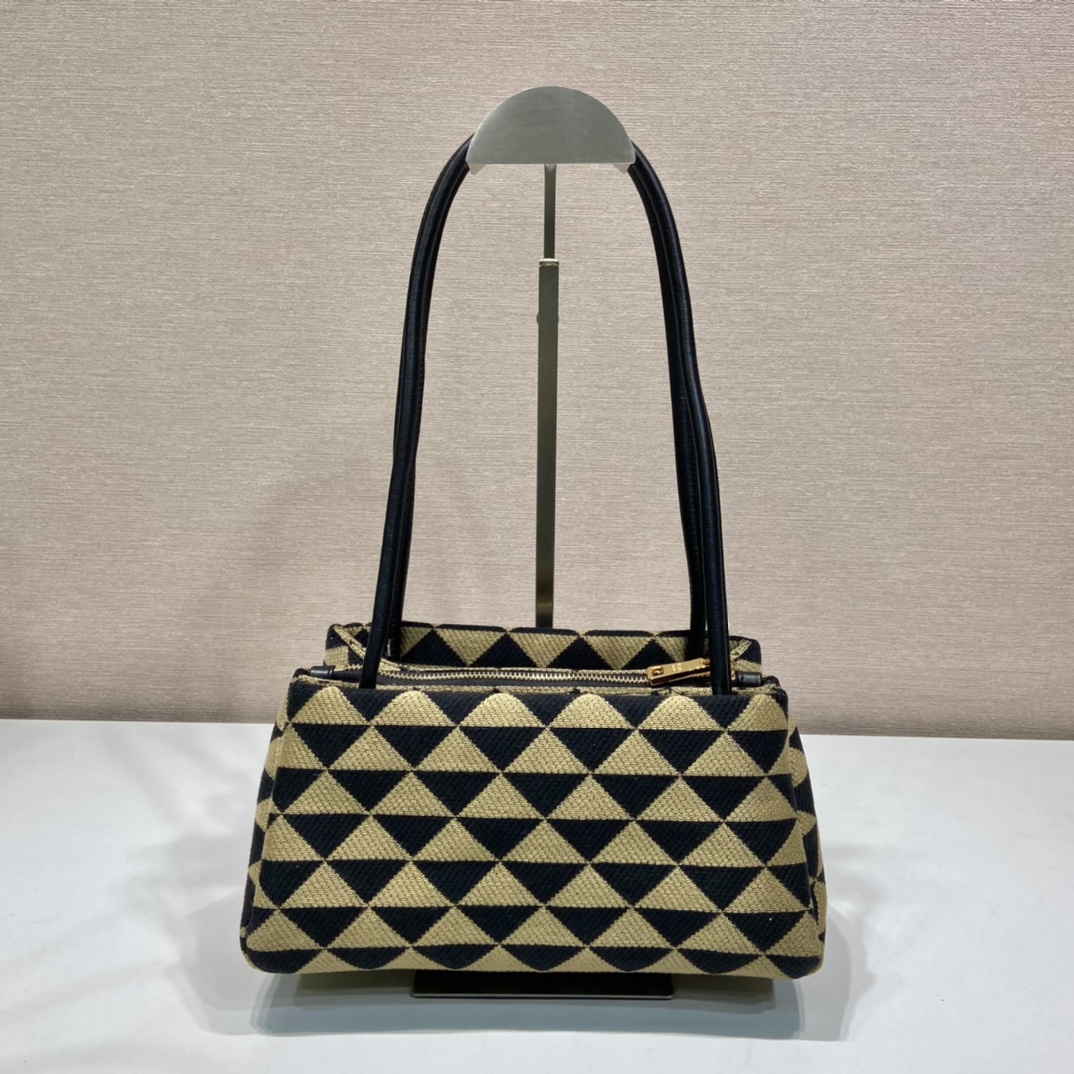 Pra*a 1ba368 tote bag-26*14*13cm