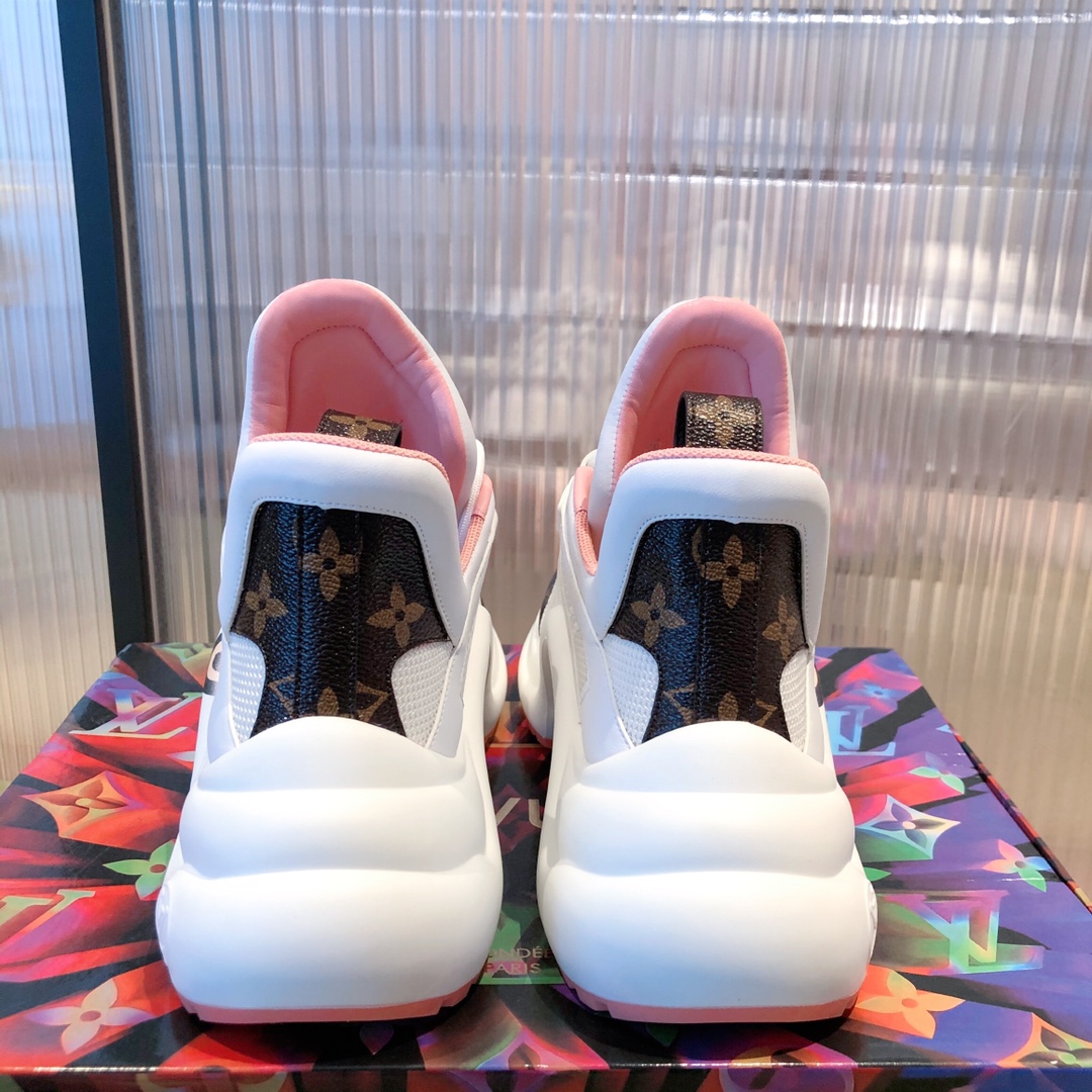 l0*is V*t0n archlight sneaker