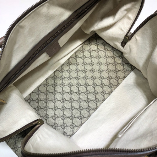 G*u*i savoy large duffle bag44*27*24cm