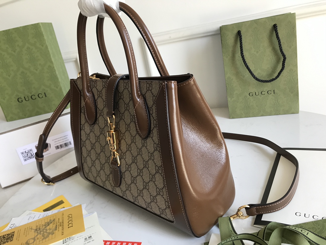 G*u*i jackie 1961handbags-30*21*12cm